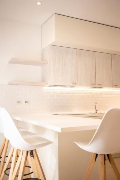 Luxury Apartment | Private kitchen | Espresso maker