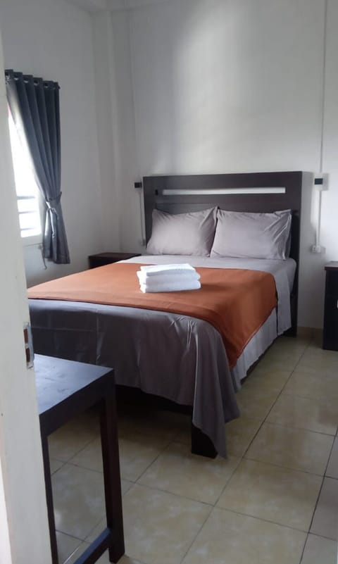 Standard Double Room, 1 Double Bed, Non Smoking, Private Bathroom | Desk, laptop workspace, blackout drapes, free cribs/infant beds