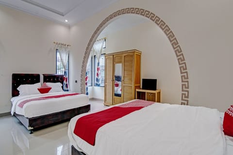 Family Suite | Free WiFi, bed sheets