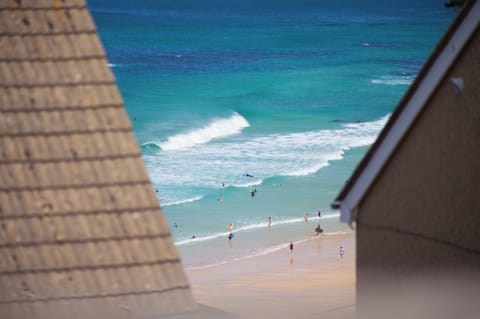 Cottage | Beach/ocean view