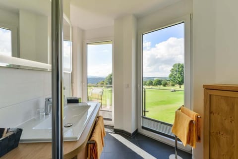 Comfort Room | Bathroom | Free toiletries, hair dryer, towels, soap