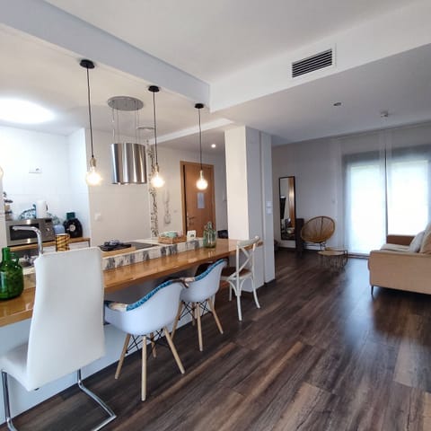 Apartment | Living area