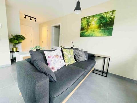 Deluxe Apartment | Living area