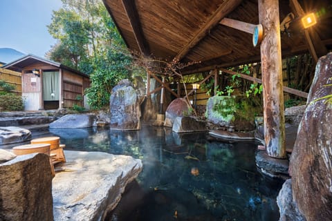 Hot springs