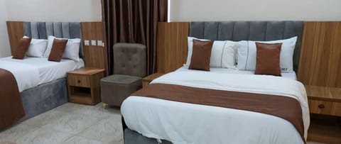 Classic Twin Room