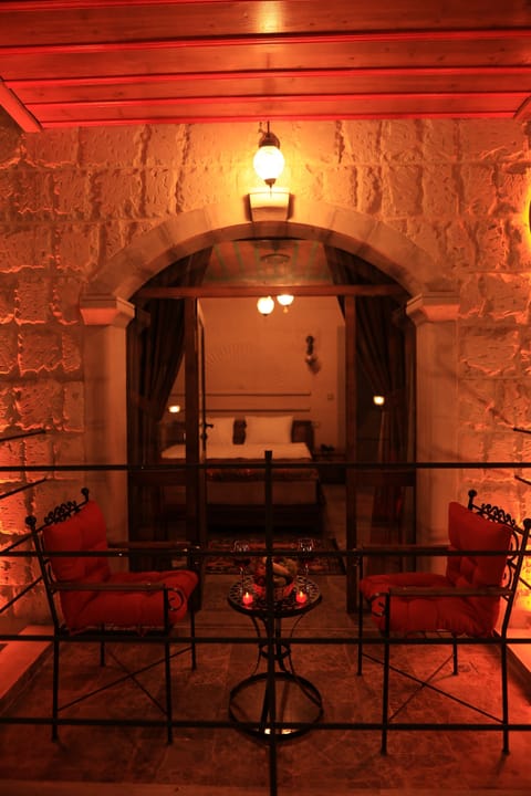 Deluxe Room | Terrace/patio