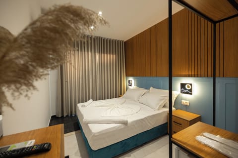 Standard Double Room | Desk, soundproofing, free WiFi