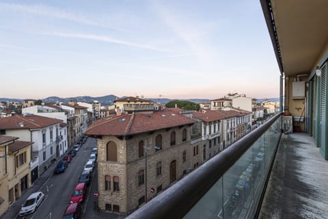 City Apartment | Balcony