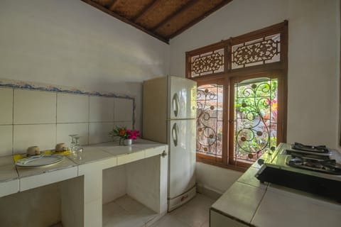 Family Room | Private kitchen