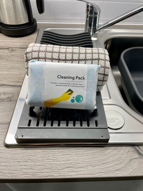 Classic Double Room, 1 Double Bed, Kitchenette, Annex Building | Private kitchen