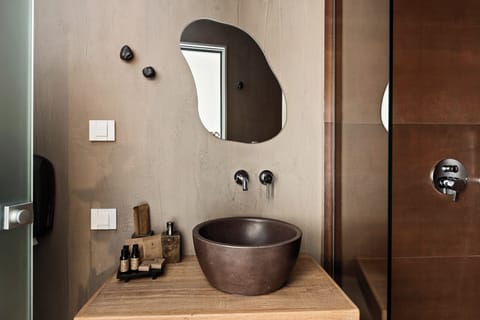 Standard Room | Bathroom | Shower, free toiletries, hair dryer, bathrobes