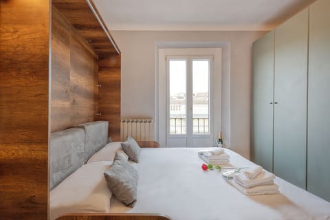 Apartment | 1 bedroom, free WiFi, bed sheets