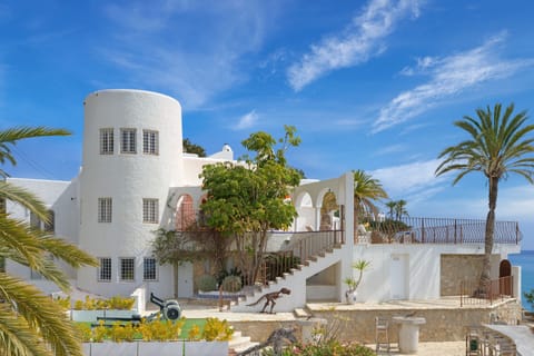 Villa | Outdoor banquet area