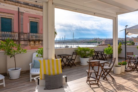Balcony view
