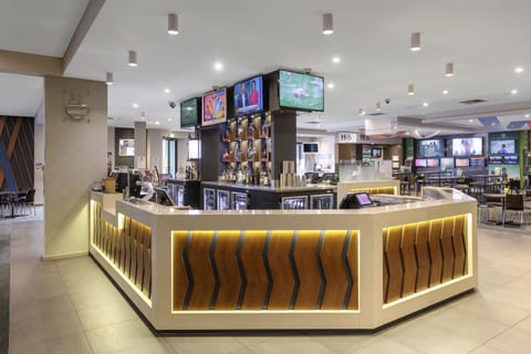 Sports bar