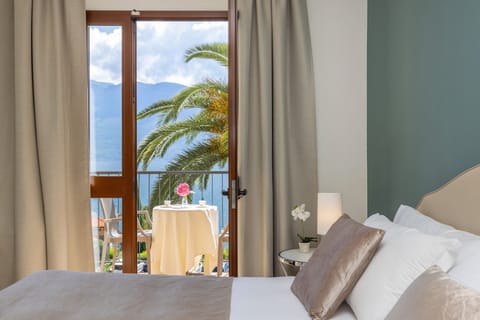 Panorama | Premium bedding, pillowtop beds, individually decorated