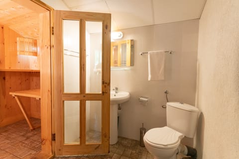 Villa | Bathroom | Towels