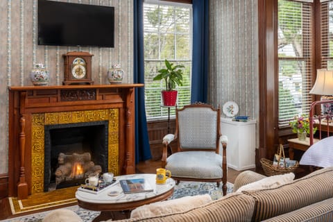 Exclusive Suite, Private Bathroom (Egmont Indigo) | Premium bedding, individually decorated, individually furnished