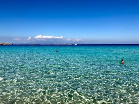Apartment, 1 Bedroom, Balcony | Beach