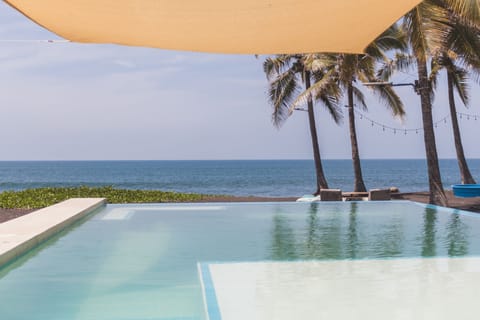 Beach/ocean view