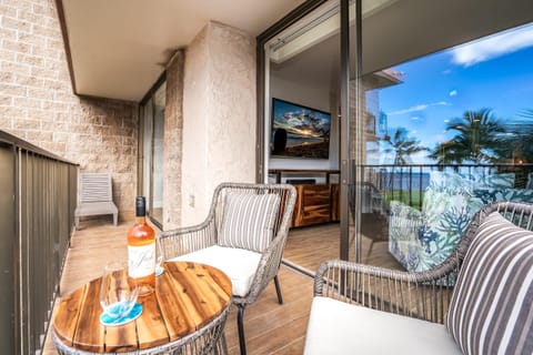 Luxury Condo | Balcony