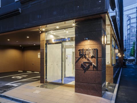 Property entrance