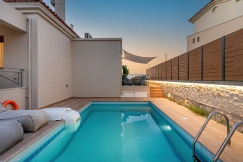 Villa, 3 Bedrooms, Smoking, Private Pool | Pool | Outdoor pool