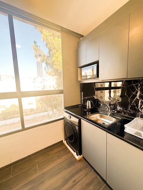 Apartment, 1 Bedroom, Accessible, Smoking | Interior
