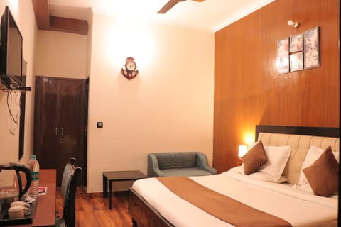 Executive Room | 1 bedroom, free WiFi