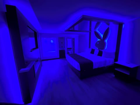 Romantic Room, Non Smoking | 1 bedroom, free WiFi, bed sheets