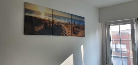 Shared Dormitory, 1 Bedroom, Terrace | Interior