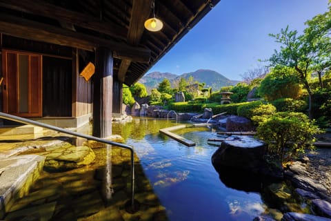 Hot springs