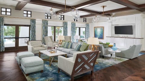 House, Multiple Beds, Pool Access (8915CBD Solara_01) | Living area