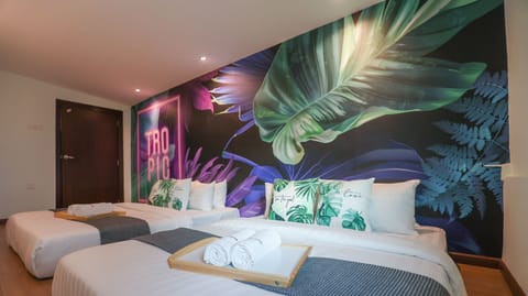 Superior Room | Premium bedding, iron/ironing board, free WiFi, bed sheets