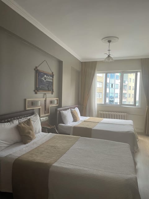 Family Quadruple Room | Free WiFi