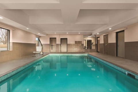 Indoor pool