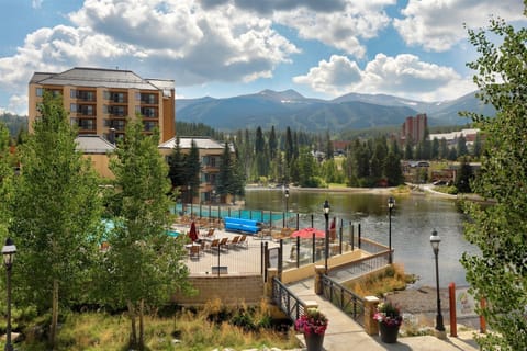 Condo (3 Bedroom Mountain Condo on Main Stre) | Exterior