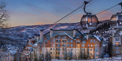 Condo (3 Bedroom Luxury Ski-In/Ski-Out Condo) | Exterior