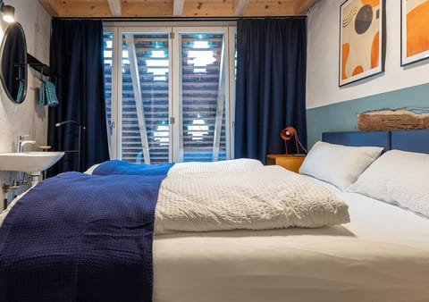 Standard Double or Twin Room | Travel crib, free WiFi