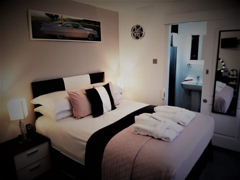 Panoramic Double Room | Egyptian cotton sheets, premium bedding, down comforters, pillowtop beds