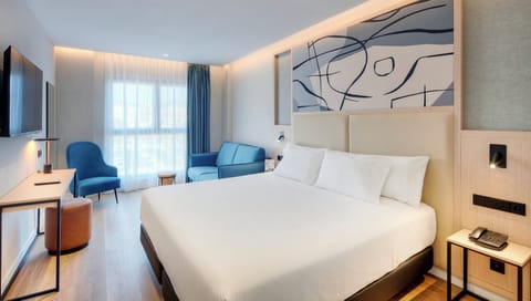 Superior Room | Minibar, free WiFi, bed sheets