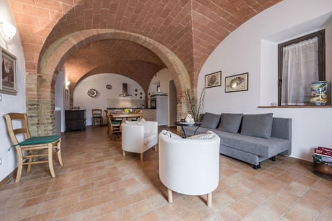 Villa | Living area | TV