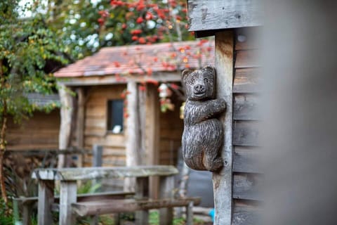 House | Property grounds
