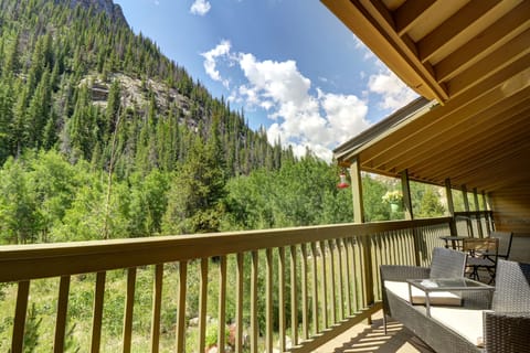 Condo, 2 Bedrooms | Balcony