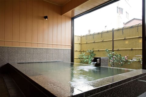 Hot springs