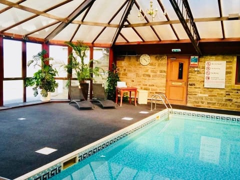 Suite, Private Bathroom (Self Catering) | Outdoor pool | Indoor pool