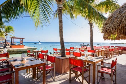 Beach bar