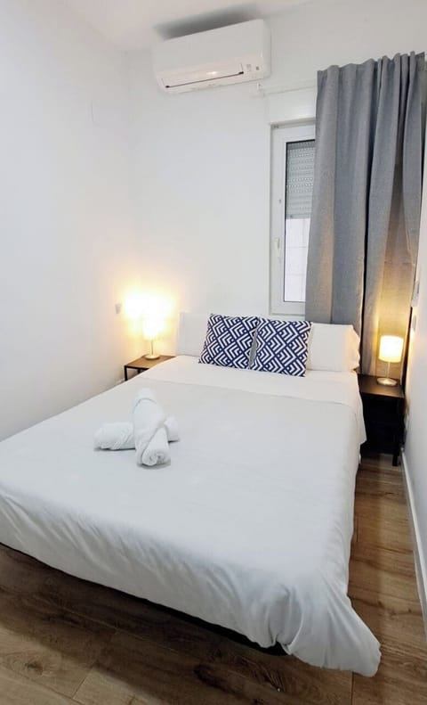 Down comforters, free WiFi