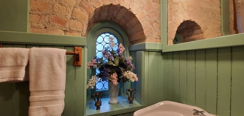 Room, Multiple Beds (The Lancashire) | Bathroom | Designer toiletries, hair dryer, towels