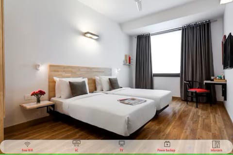 Deluxe Room | 1 bedroom, free WiFi